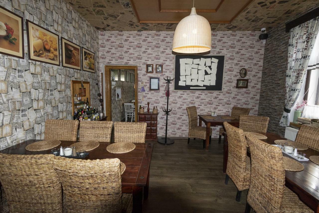 Česká Lípa Restaurace Stara Lipa酒店 外观 照片